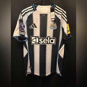 Nick Woltemade Newcastle United FC 2025/26 Home Jersey